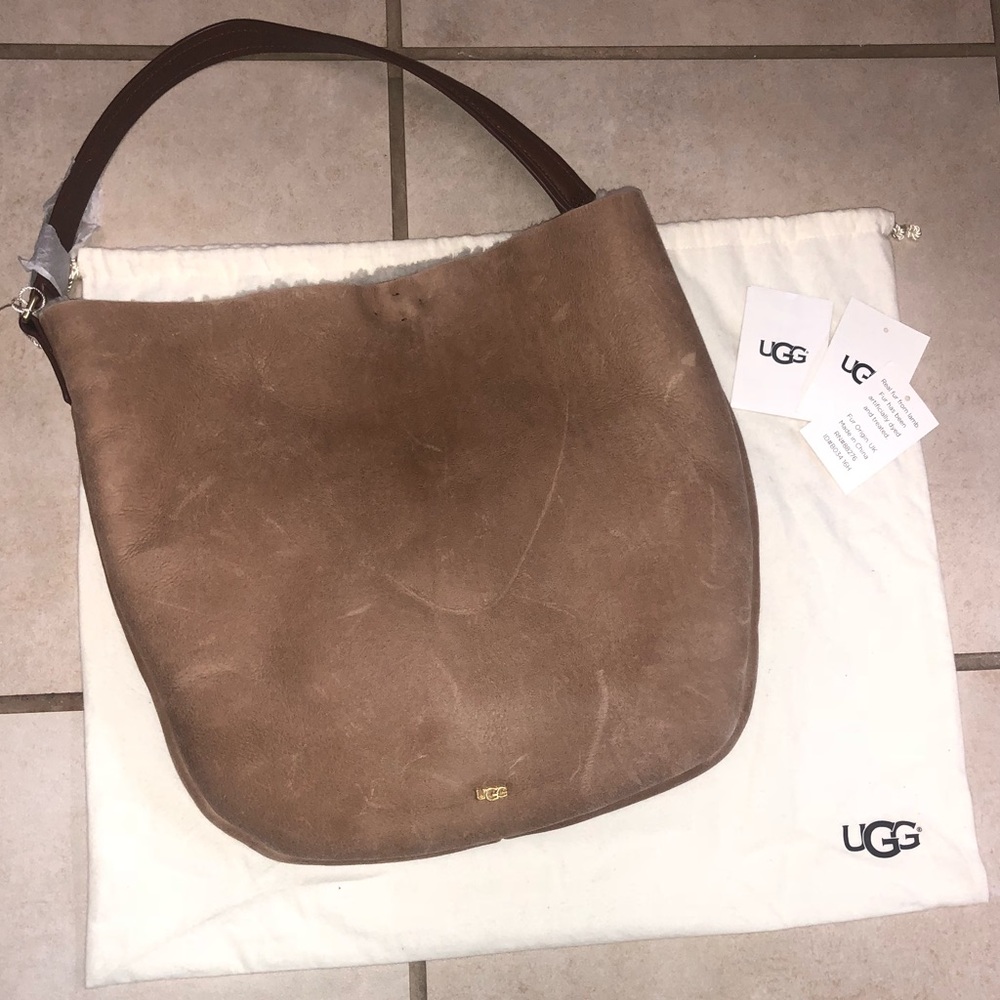 UGG CLAIRE HOBO BAG